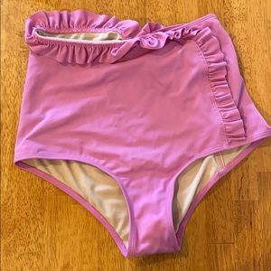 Kortni Jeane swim bottoms